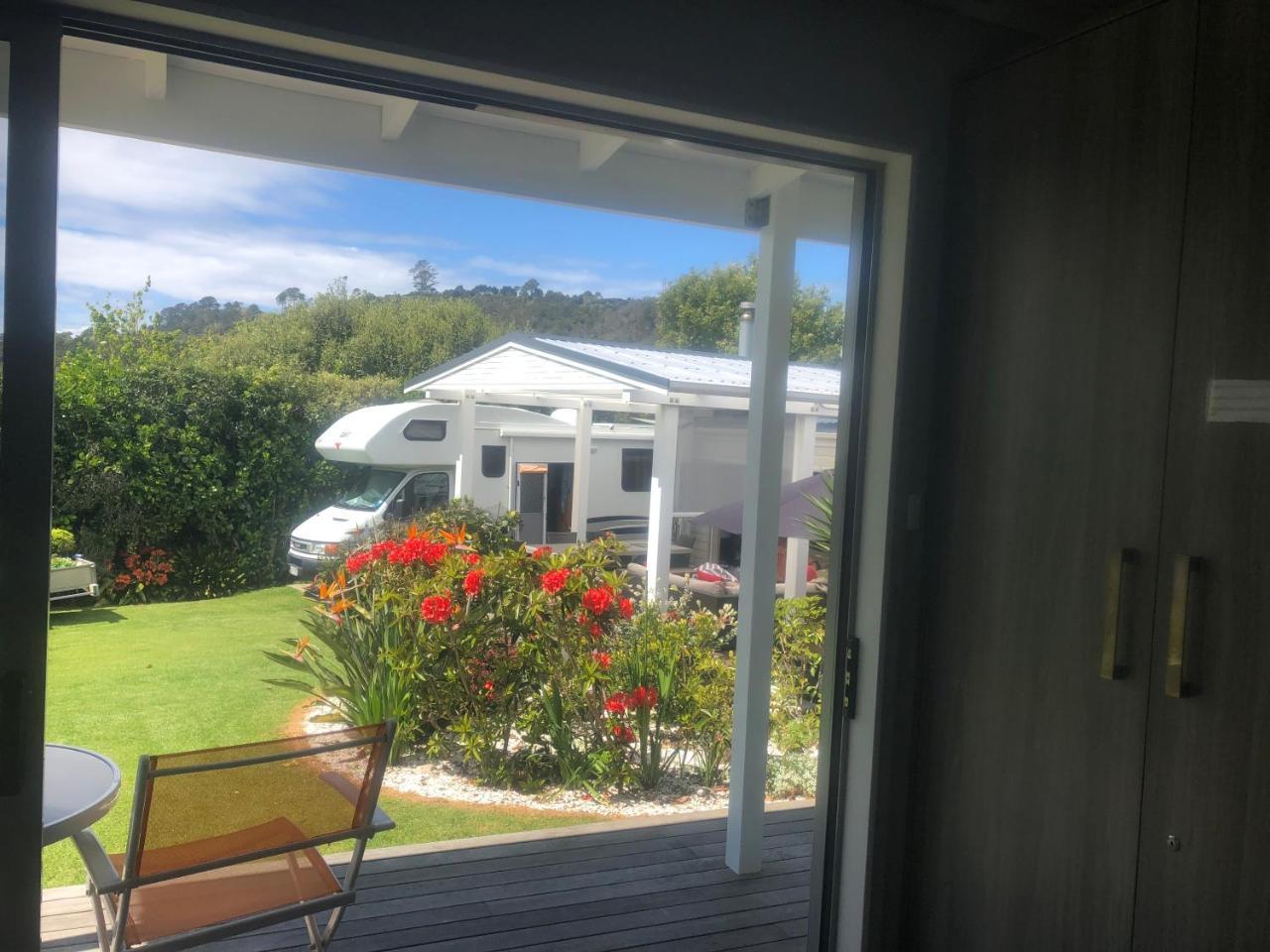 Hahei Getaway Appartamento Esterno foto